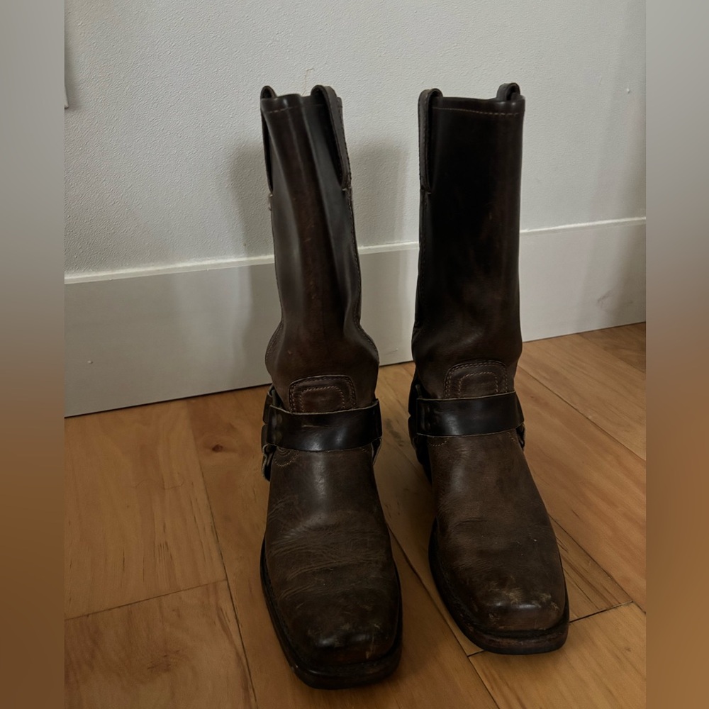 Frye Women’s Harness Boot - Picture 3 of 12